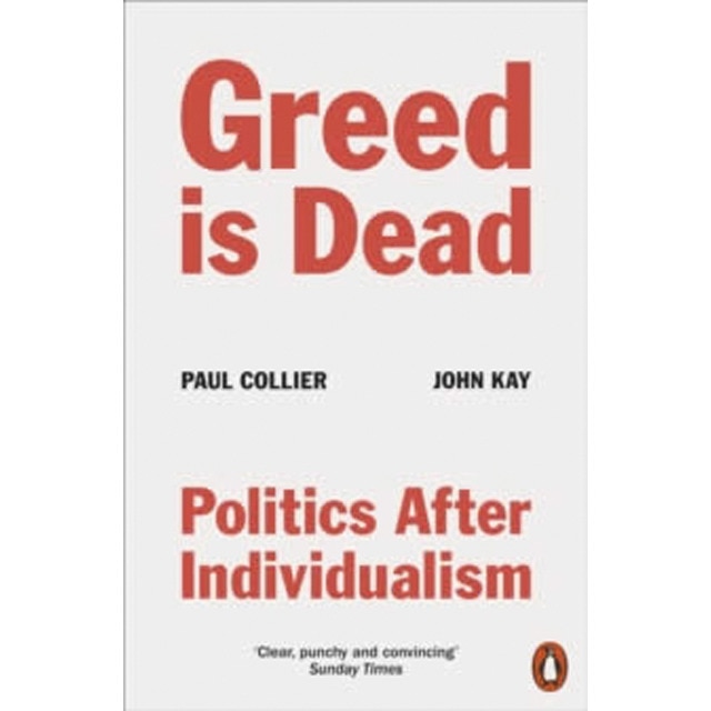 Greed is dead 1