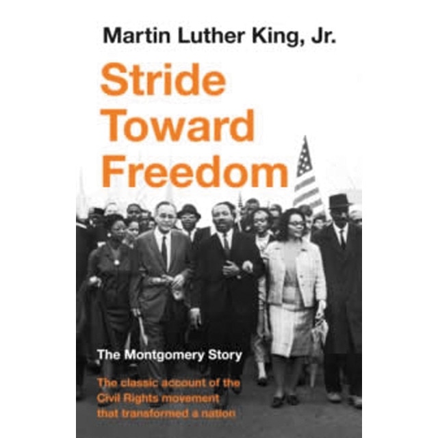 Stride toward freedom 1