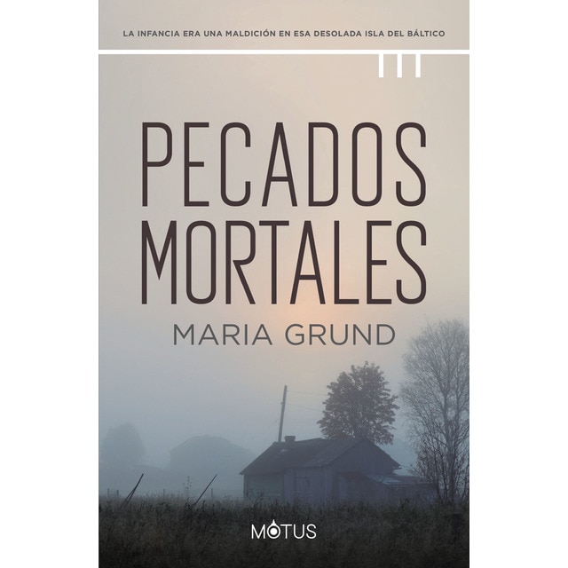 Imagen 0 de Pecados mortales (Tapa blanda)