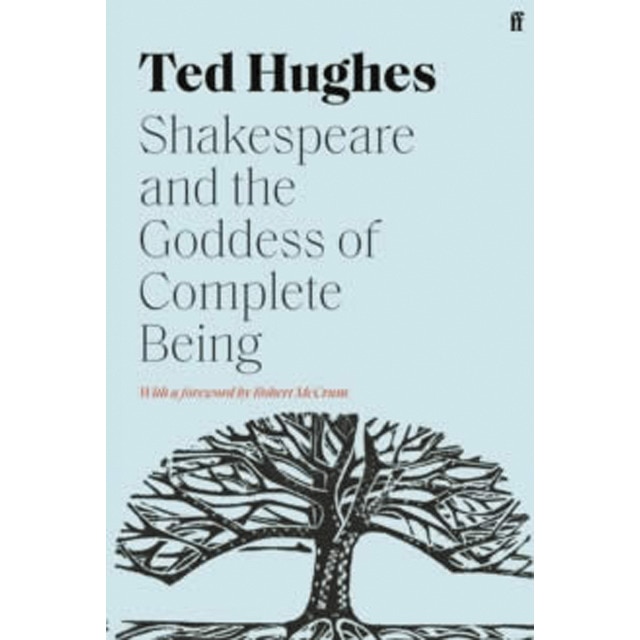 Shakespeare and the goddess of completebeing 1