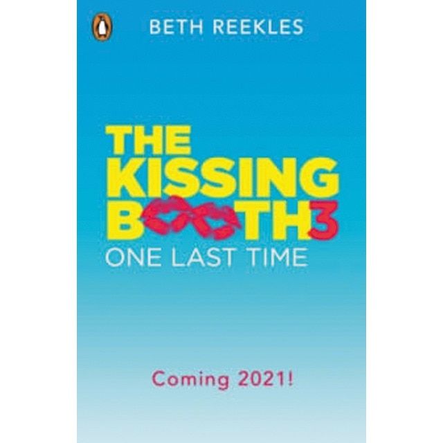 The kissing booth 3: one last time 1
