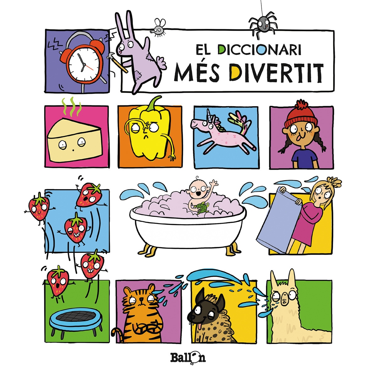 EL DICCIONARI MÉS DIVERTIT 1