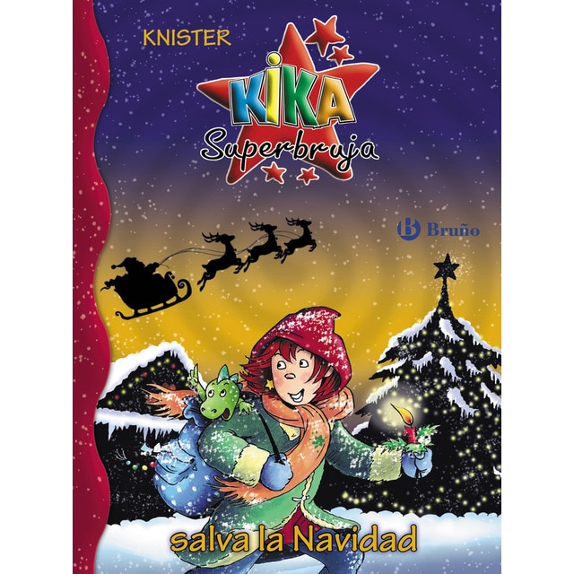 Imagem 0 de Kika Superbruja salva la Navidad