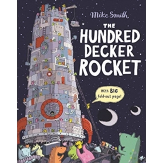 The hundred decker rocket 1