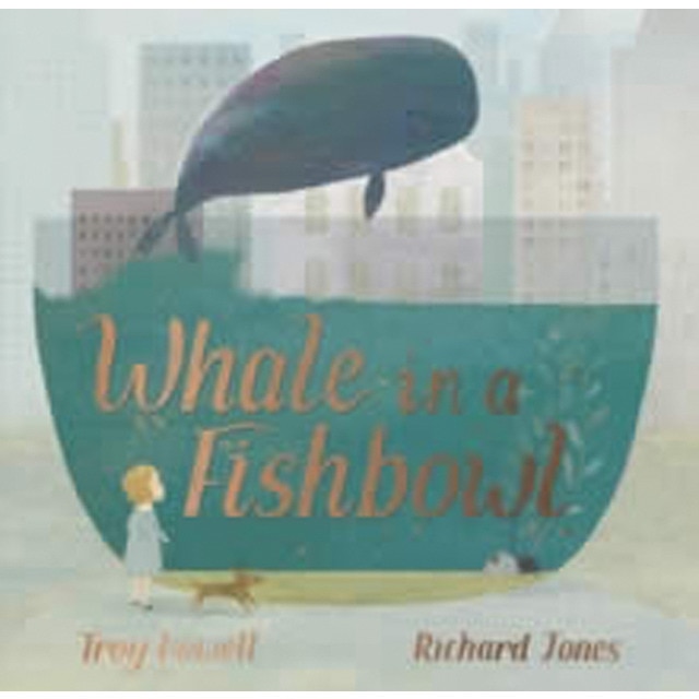 Whale in a fishbowl 1