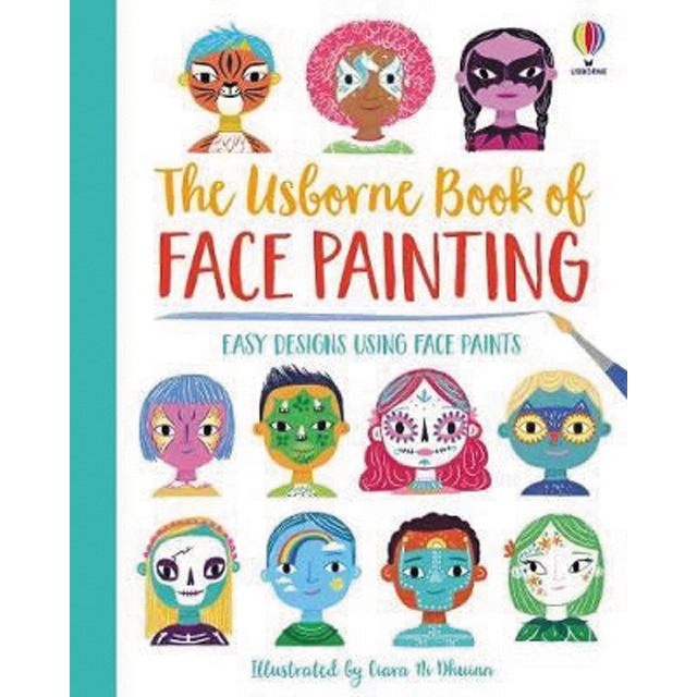 Book of face painting 1