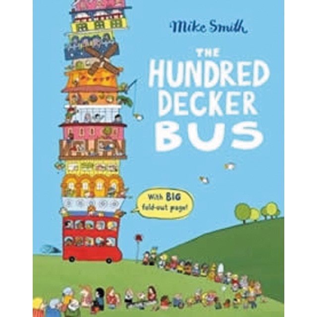 The hundred decker bus 1