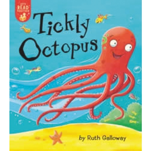 Tickly octopus 1