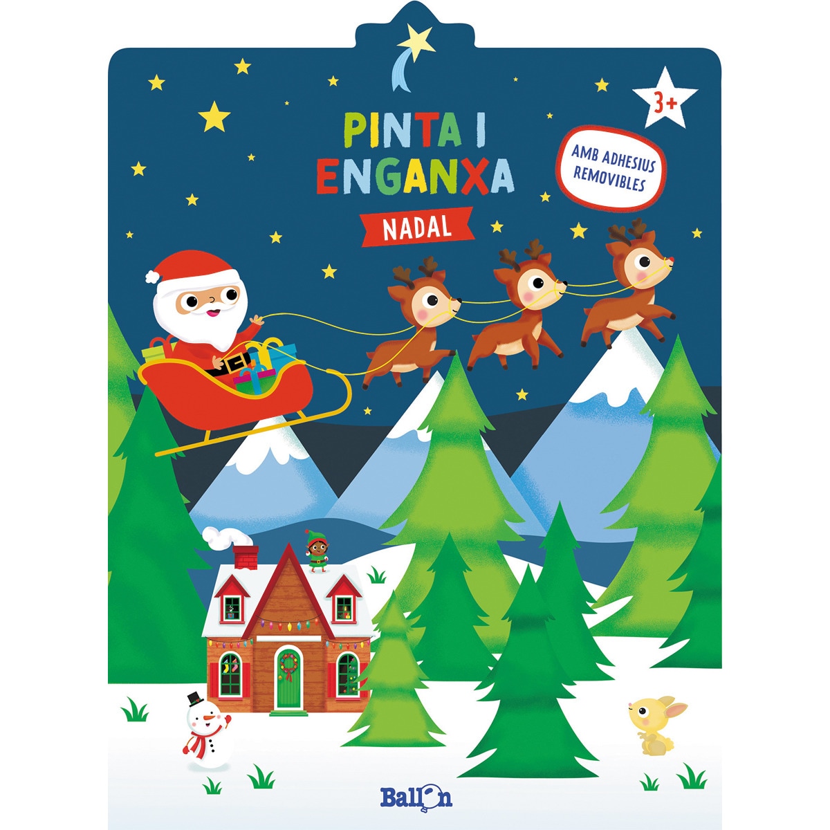 NADAL - PINTA I ENGANXA (Capa mole) 1