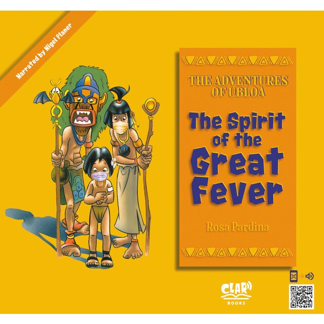 Imagem 0 de The Spririt of the Great Fever: The Adventures of Ubloa (Capa mole)