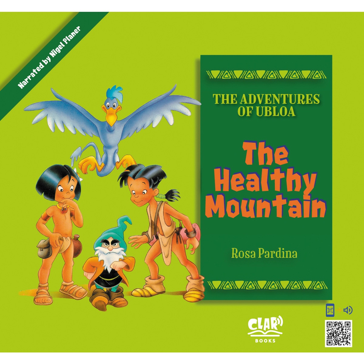 Imagem 0 de The Healthy Mountain (Capa mole)