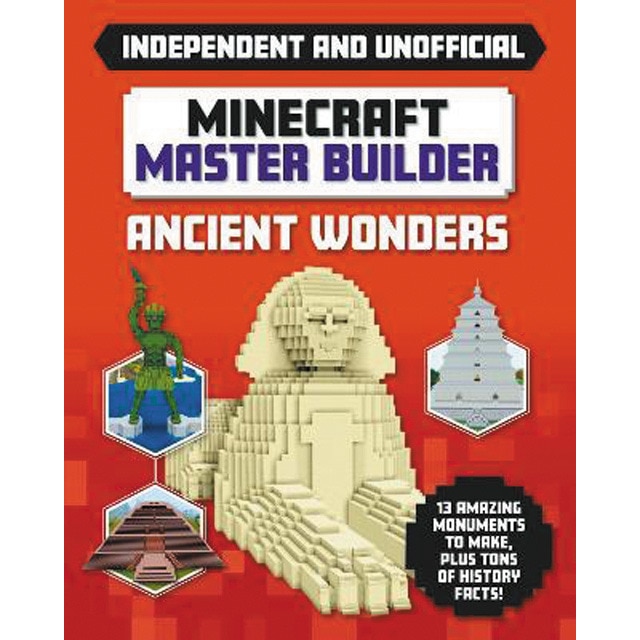 Imagen 0 de Minecraft master builder-ancient wonders