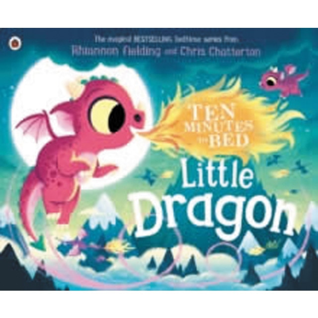 Ten minutes to bed: little dragon 1