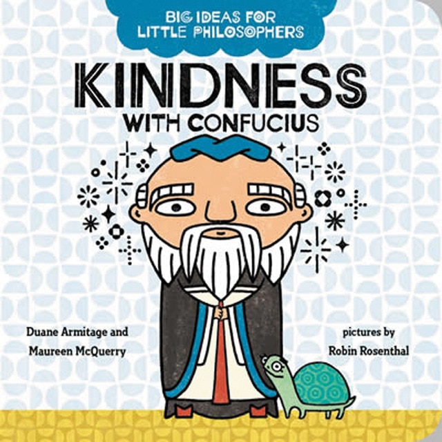Big ideas for little philosophers: kindness with c 1