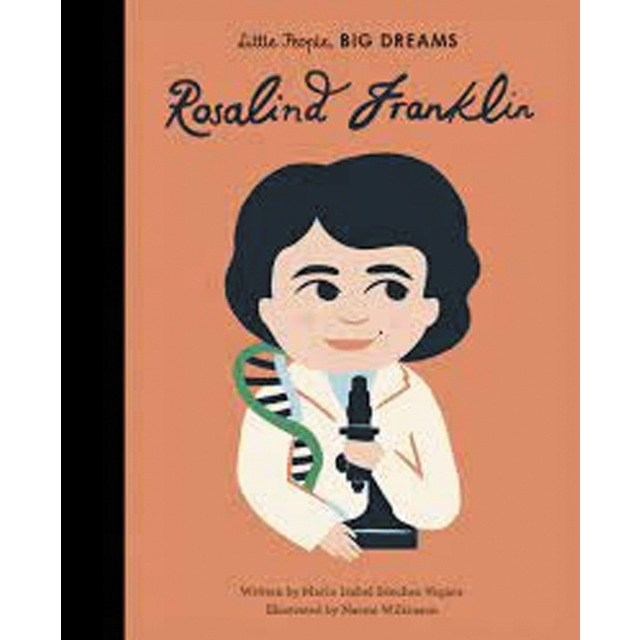 Imagem 0 de Rosalind franklin