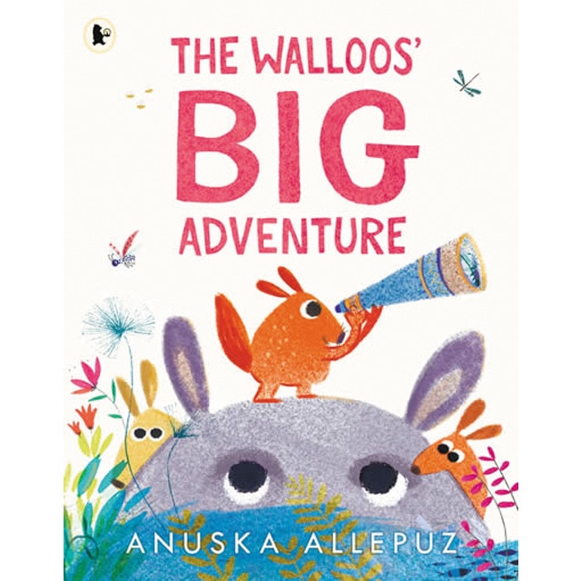 The walloos' big adventure 1