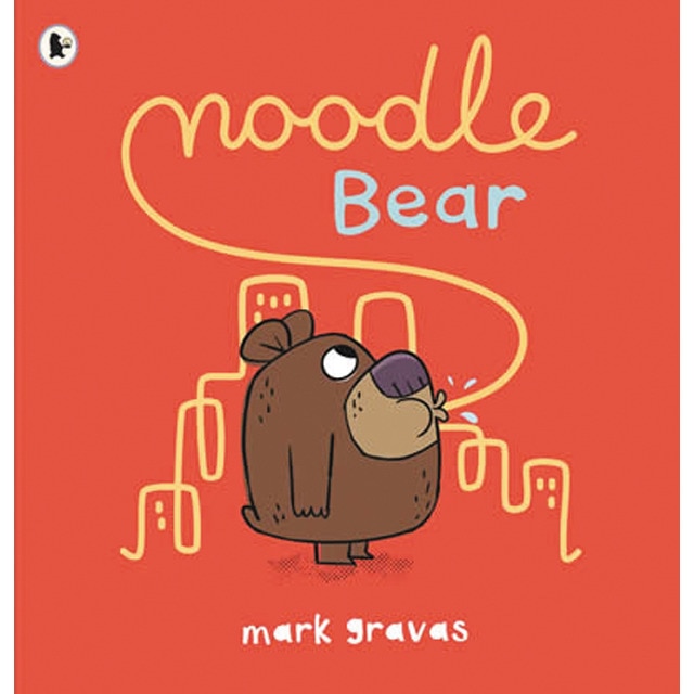 Noodle bear 1
