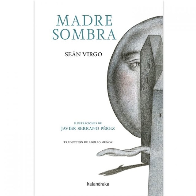 Imagen 0 de Madre sombra (Tapa dura)