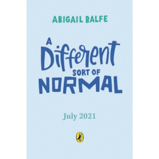 A different sort of normal 1