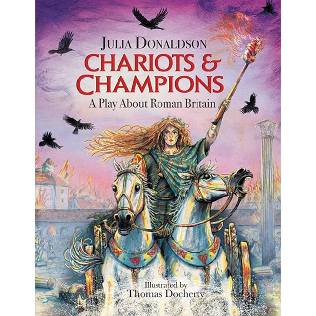 Chariots and champions 1