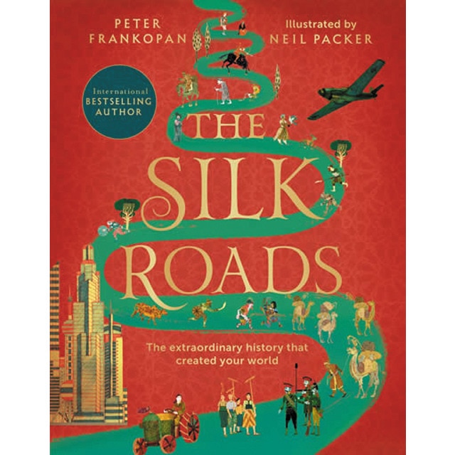 The silk roads 1