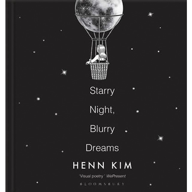 Starry night blurry dreams 1