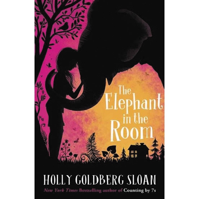 The elephant in the room 1