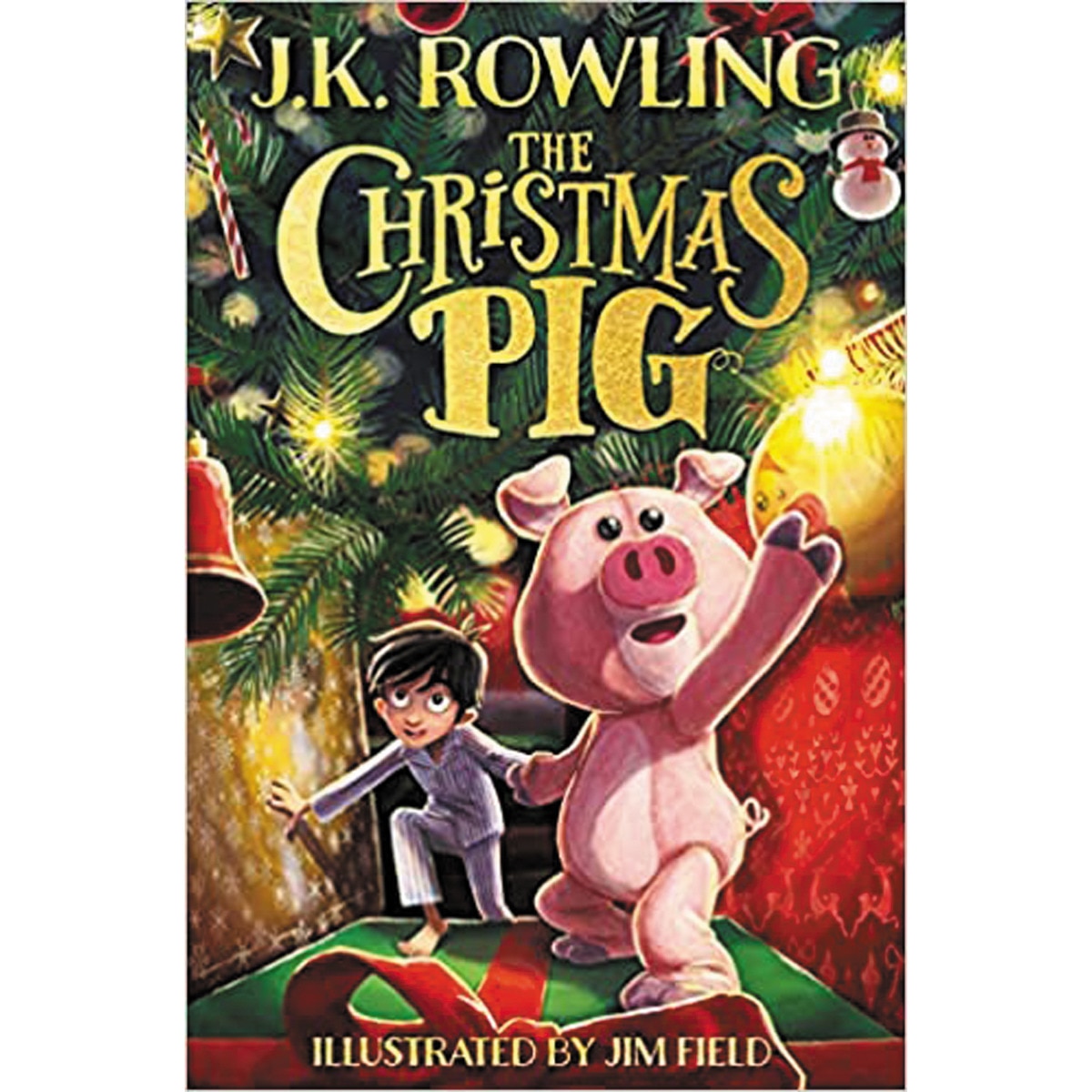 Imagem 0 de The christmas pig