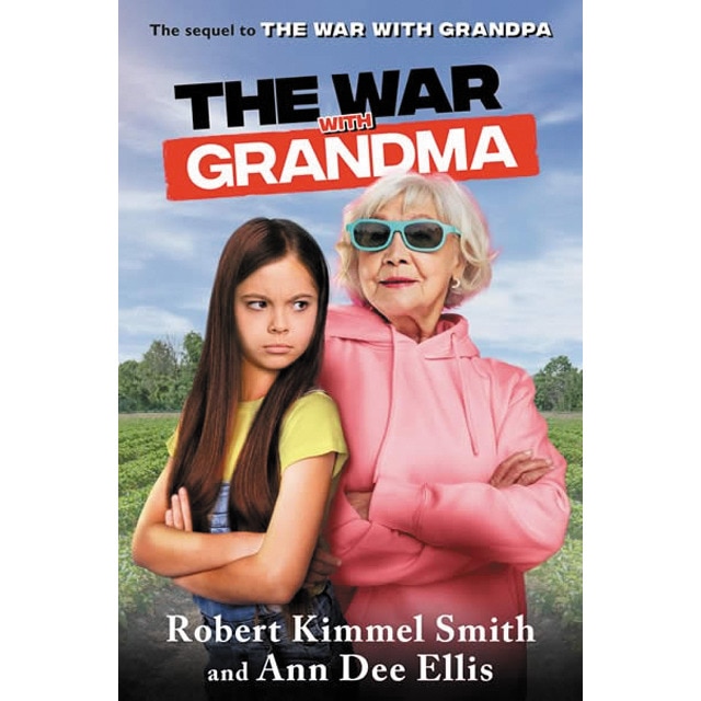 The war with grandma 1