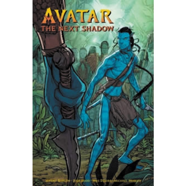 Avatar: the next shadow 1