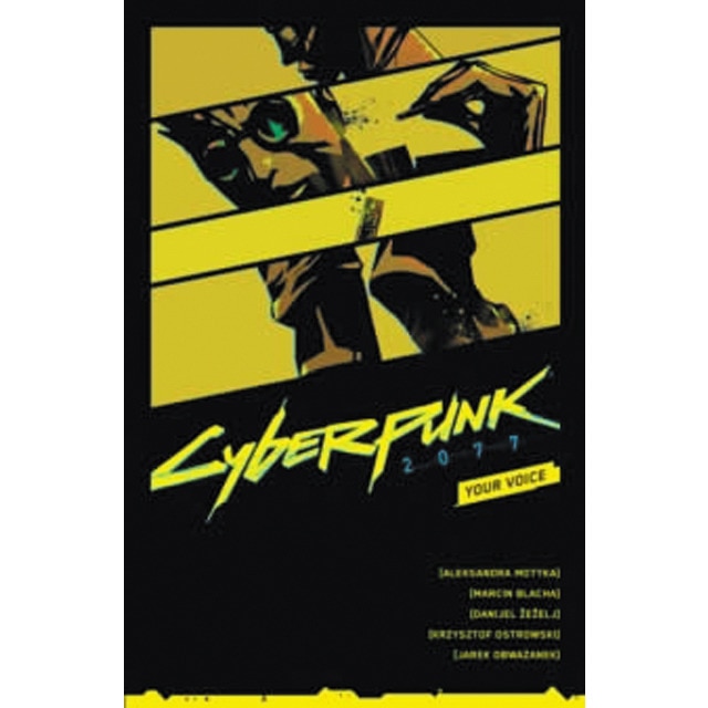 Cyberpunk 2077: your voice 1