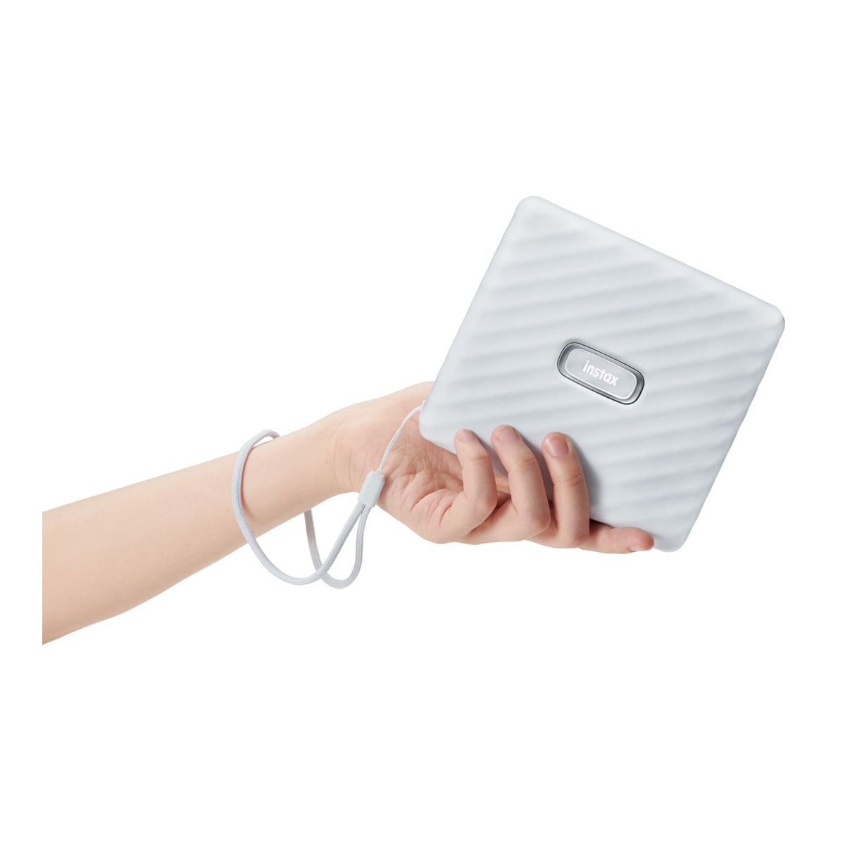 Impressora Fotográfica Fujifilm Instax Link Wide Branco cinza-5