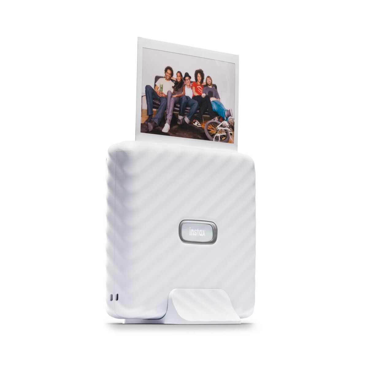 Impressora Fotográfica Fujifilm Instax Link Wide Branco cinza-4