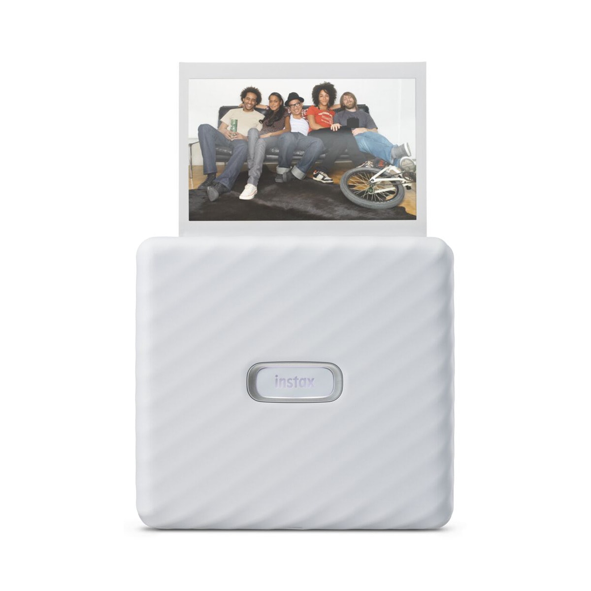 Impressora Fotográfica Fujifilm Instax Link Wide Branco cinza-1