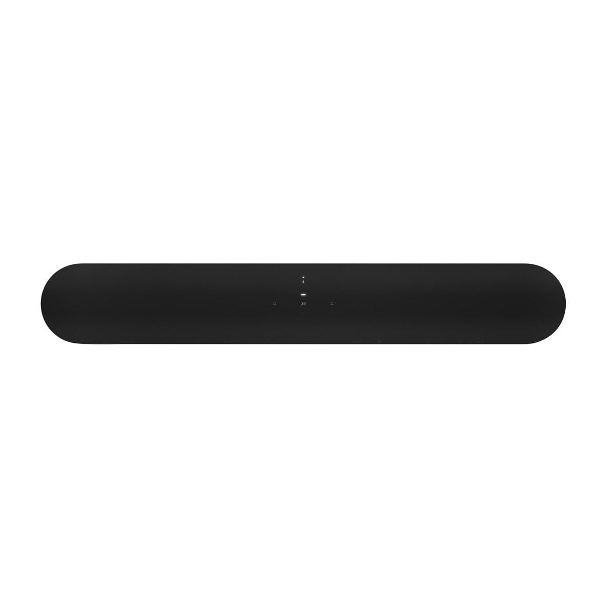 Barra de Som Inteligente Sonos Beam (2ª gen.) Wi-Fi - Preto Preto-3