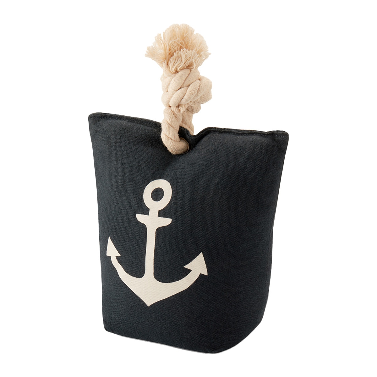 Imagem 0 de Batente Têxtil Decorativo Marinho