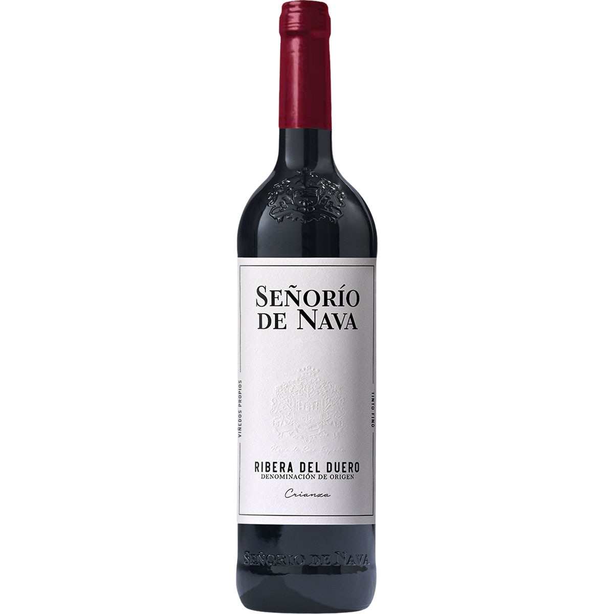 vino tinto crianza DO Ribera del Duero botella 75 cl