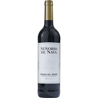 vino tinto reserva DO Ribera del Duero botella 75 cl - Señorio De Nava