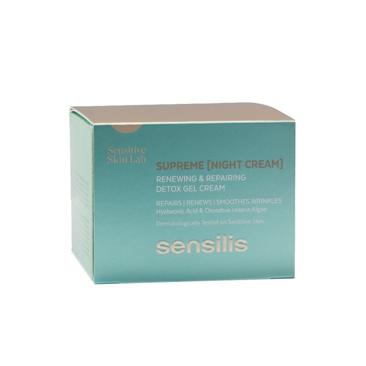 Creme de Rosto Supreme [Night Cream] 50ml Sensilis 2