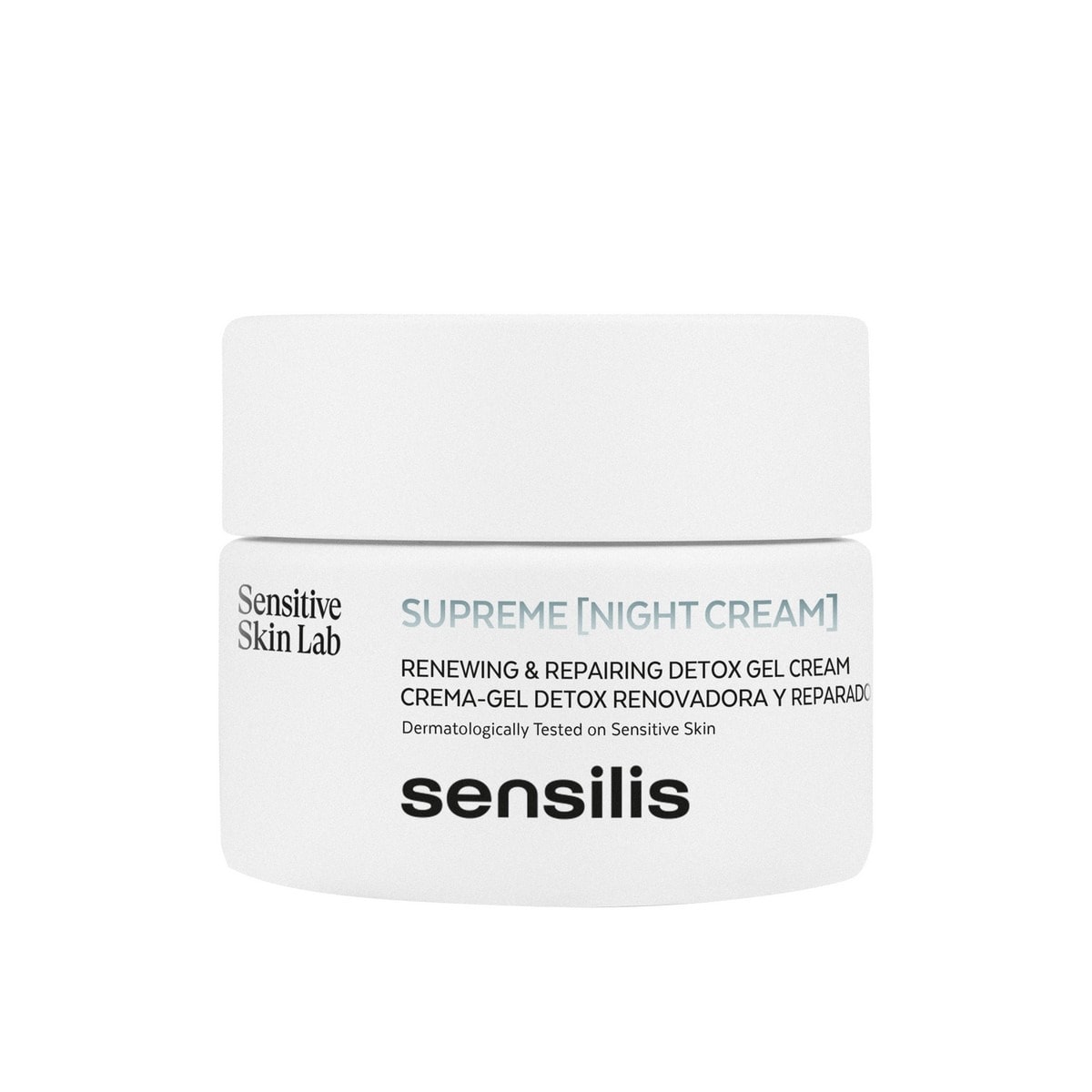 Creme de Rosto Supreme [Night Cream] 50ml Sensilis 1