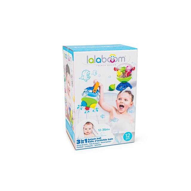 Imagem 0 de Balde Multiusos + 8 Peças Sigtoys