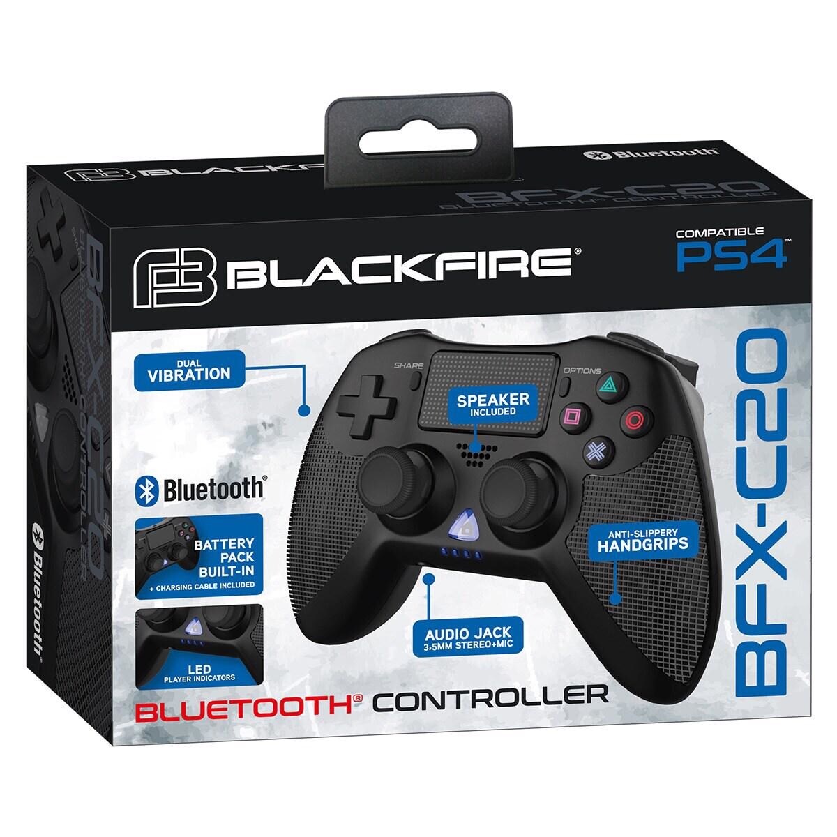 Comando Blackfire Bluetooth Controller BFX-C20 - PlayStation 4 5