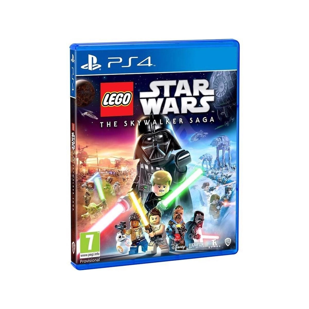 Lego: Star Wars - Skywalker Saga - PlayStation 4 1