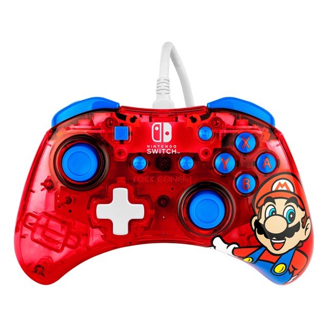 Imagem 0 de Comando com Fio PDP Super Mário