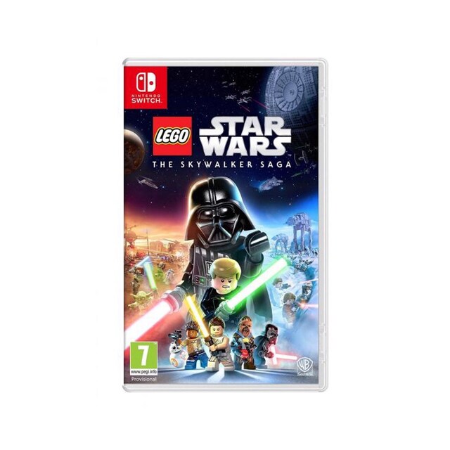 Imagem 0 de Lego Star Wars: Skywalker Saga - Nintendo Switch