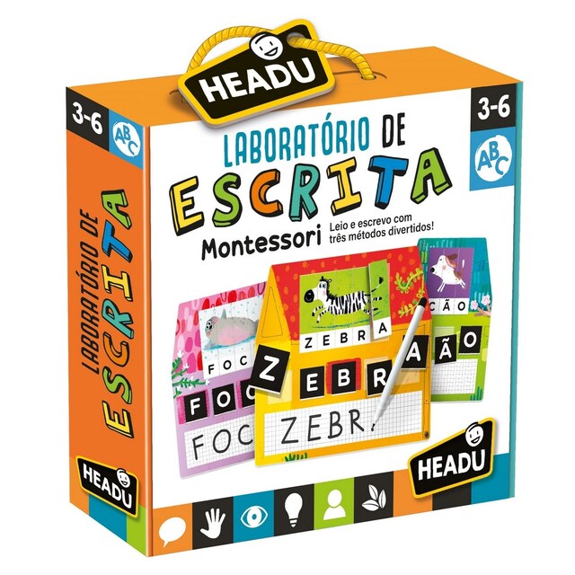 Imagem 0 de Laboratório De Escrita Sigtoys