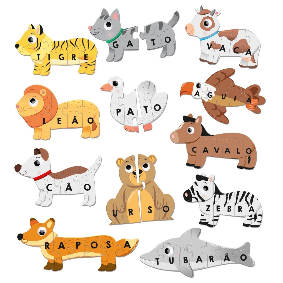 As Minhas Primeiras Palavras Sigtoys 2