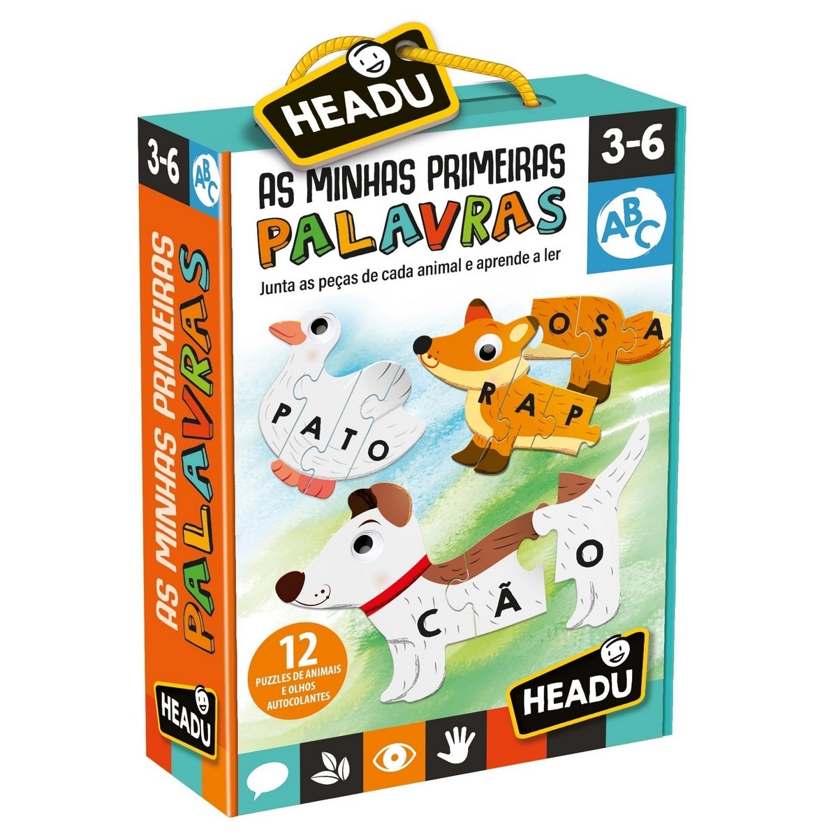 Imagem 0 de As Minhas Primeiras Palavras Sigtoys