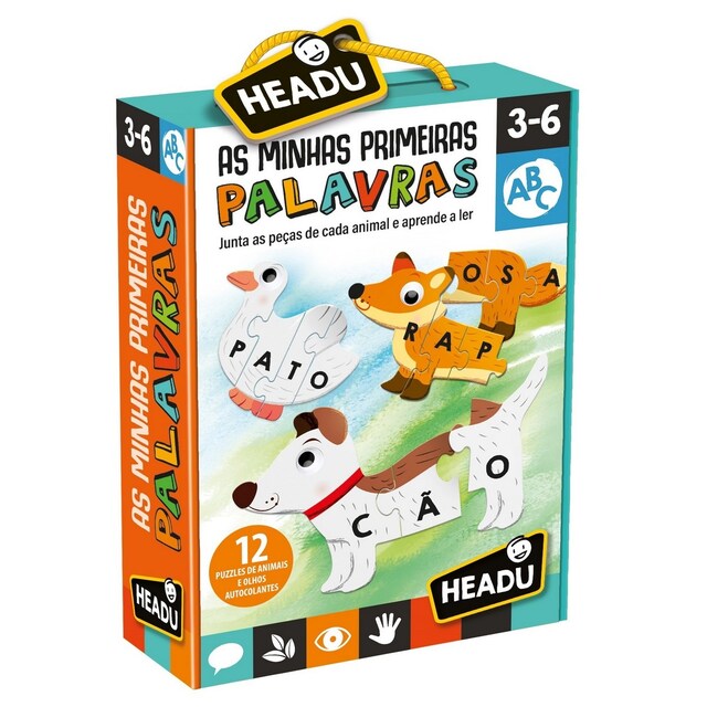 Imagem 0 de As Minhas Primeiras Palavras Sigtoys