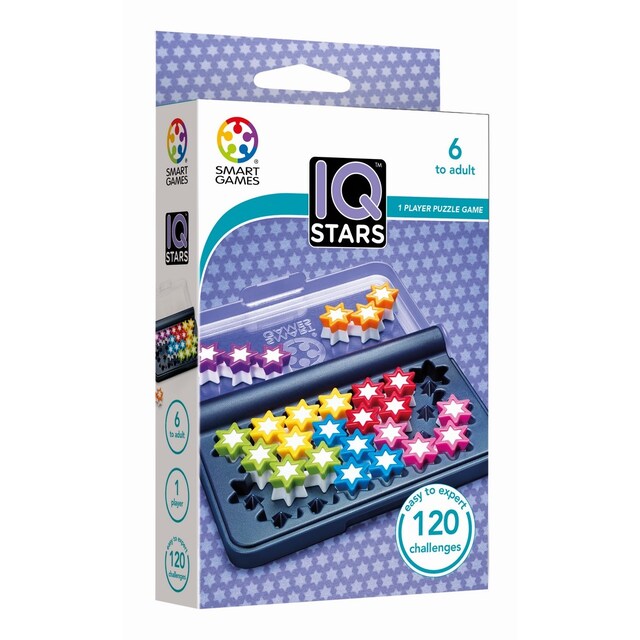 Imagem 0 de IQ Stars Sigtoys